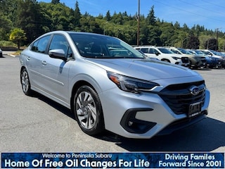 2025 Subaru Legacy Limited Sedan