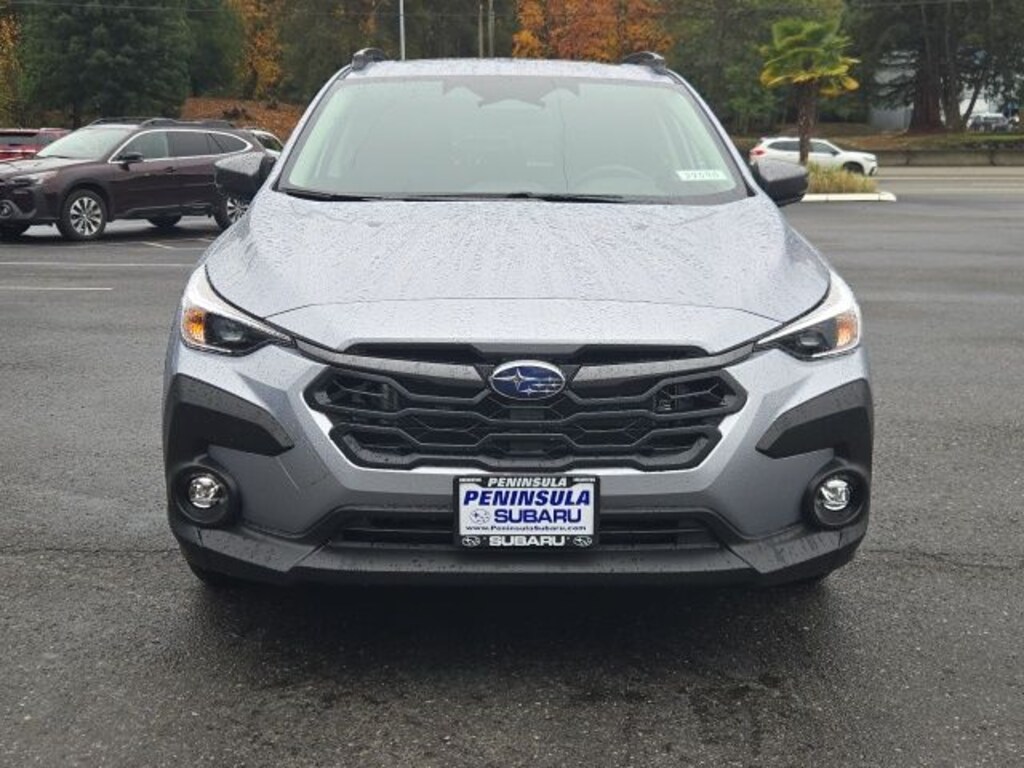 New 2025 Subaru Crosstrek Premium SUV