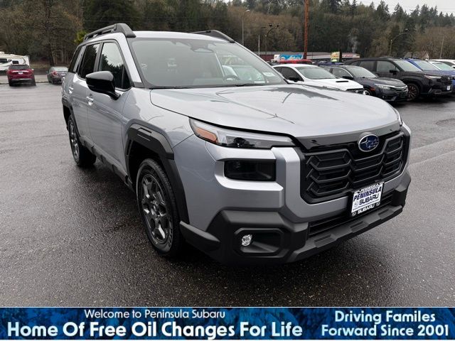 2026 Subaru Outback Premium's photo