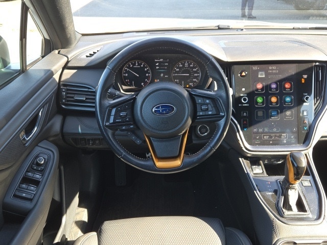 Certified 2022 Subaru Outback Wilderness with VIN 4S4BTGUD9N3232328 for sale in Bremerton, WA