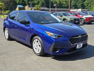 2025 Subaru Impreza Base Hatchback