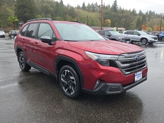 2026 Subaru Forester Limited SUV