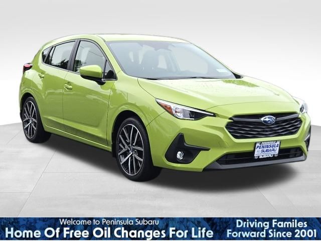 2026 Subaru Impreza 5-Door 