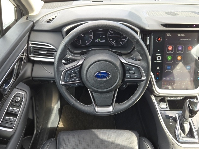 Certified 2024 Subaru Outback Limited with VIN 4S4BTANC4R3265570 for sale in Bremerton, WA