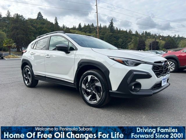 2025 Subaru Crosstrek Limited's photo