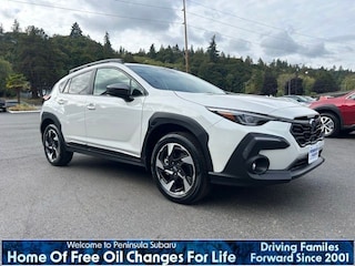 2025 Subaru Crosstrek Limited SUV