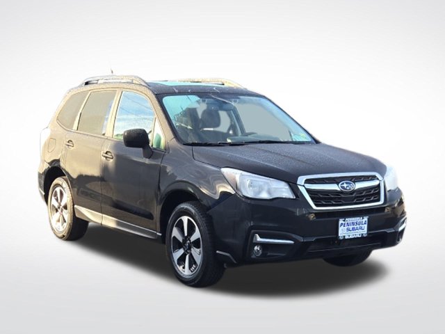 2018 Subaru Forester Premium