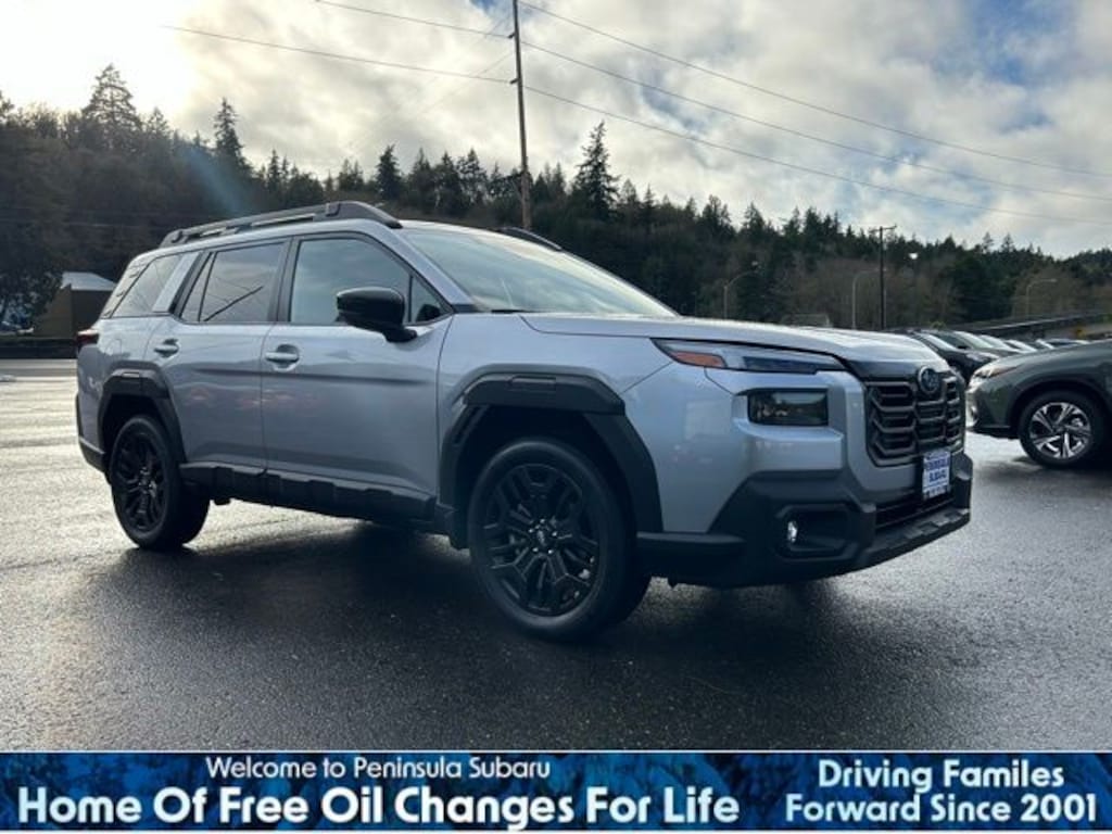 New 2026 Subaru Outback Limited XT SUV