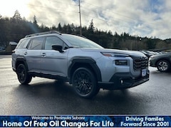 New 2026 Subaru Outback Limited XT SUV for sale in Bremerton, WA