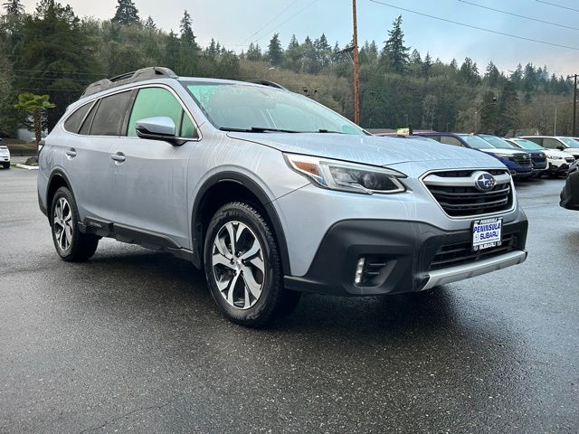 2020 Subaru Outback Limited's photo
