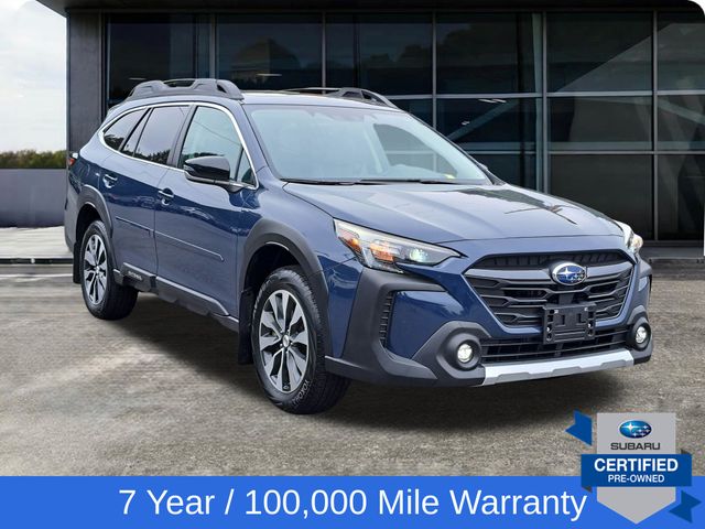 2025 Subaru Outback Limited's photo