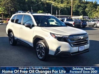 2025 Subaru Forester Premium SUV