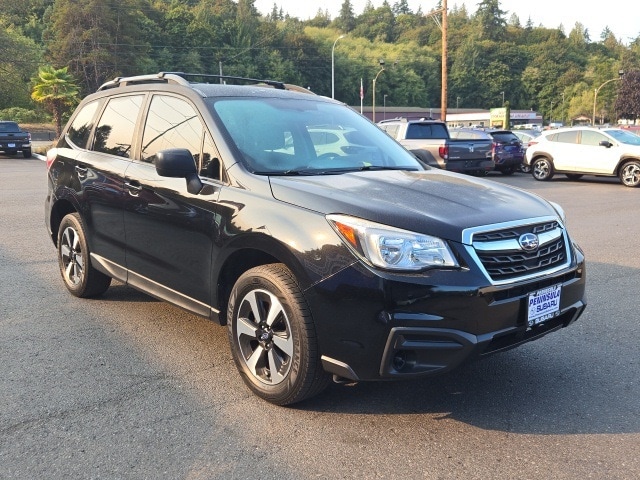 2017 Subaru Forester