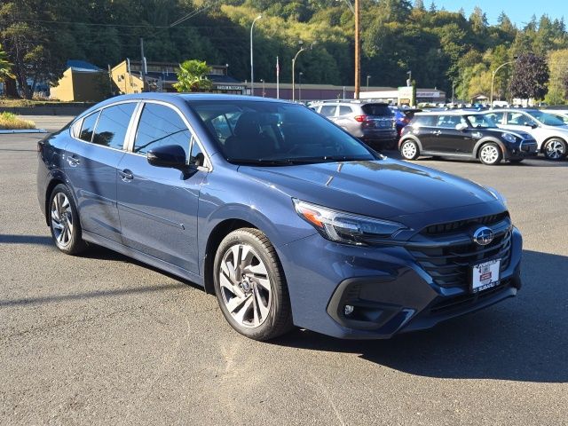 2025 Subaru Legacy Sedan 