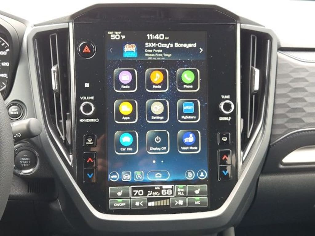 New 2025 Subaru Forester Premium SUV