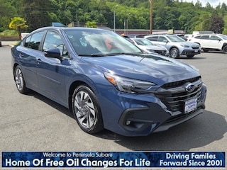 2025 Subaru Legacy Limited Sedan