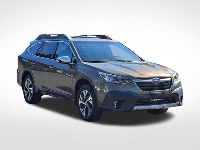 2020 Subaru Outback Touring XT's photo