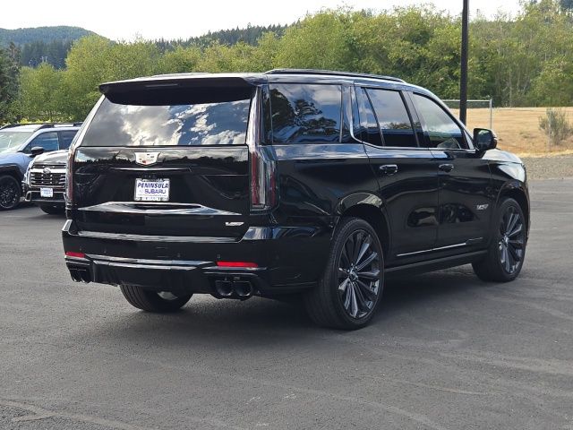 2025 Cadillac Escalade V-Series - Photo 8