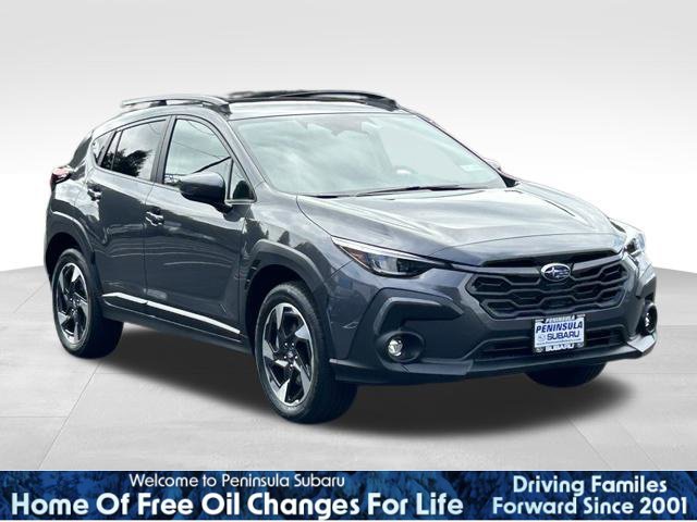 2026 Subaru Crosstrek Limited SUV