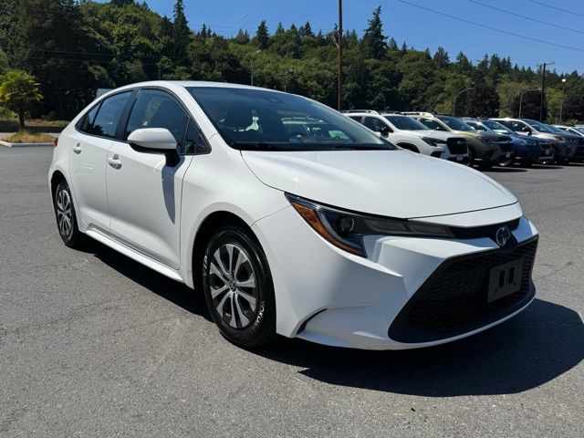 2022 Toyota Corolla LE's photo