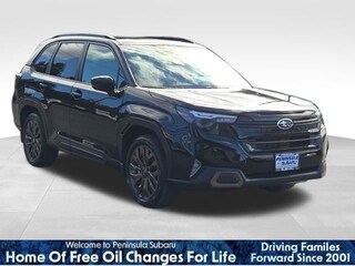 2026 Subaru Forester Sport SUV