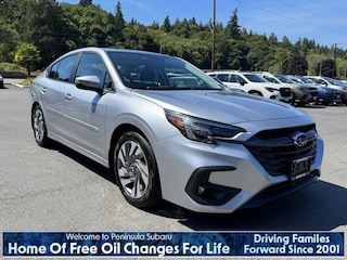 2025 Subaru Legacy Limited Sedan