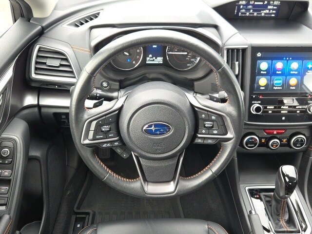 2021 Subaru Crosstrek Limited photo 2