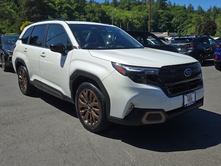 2025 Subaru Forester Sport SUV