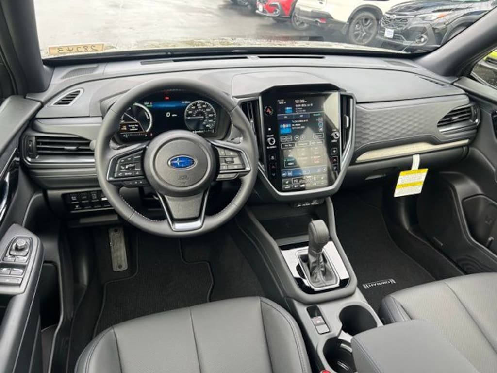 New 2025 Subaru Forester Limited Hybrid SUV