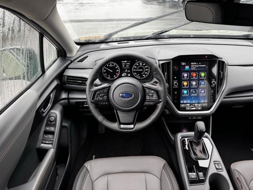 New 2026 Subaru Crosstrek Limited SUV