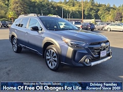 New 2025 Subaru Outback Limited SUV for sale in Bremerton, WA