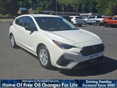 New 2025 Subaru Impreza Base 5-Door Bremerton