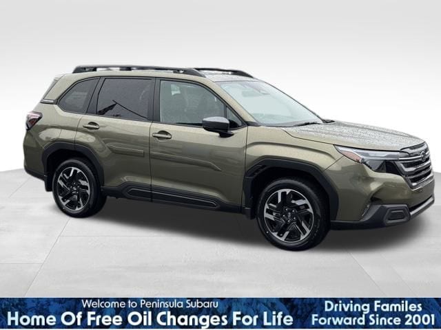 2026 Subaru Forester Limited's photo