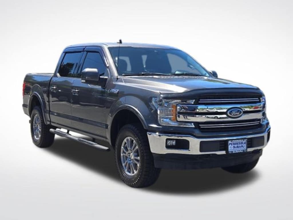 Used 2019 Ford F-150 Lariat Truck