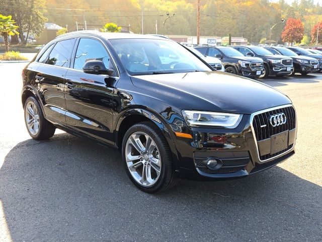 2015 Audi Q3 Premium Plus