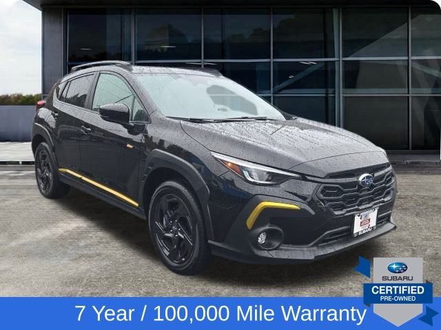 2025 Subaru Crosstrek Sport's photo