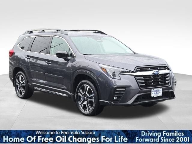 2026 Subaru Ascent Limited 7 Passenger's photo