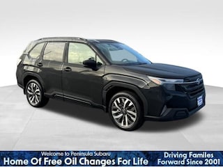 2026 Subaru Forester Touring SUV