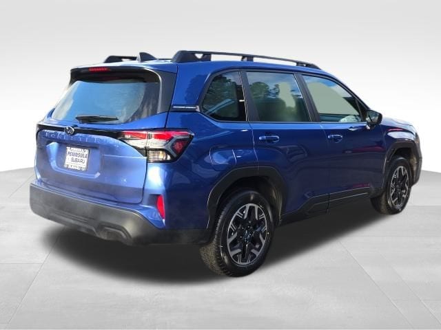2026 Subaru Forester Base - Photo 8