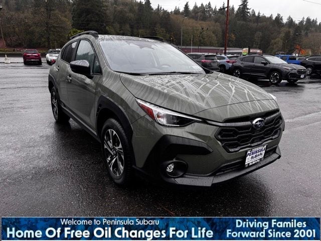 2026 Subaru Crosstrek Premium's photo