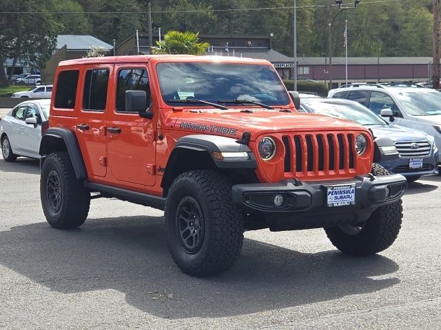 2023 Jeep Wrangler 4-Door