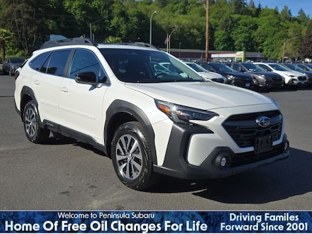 2025 Subaru Outback Premium SUV