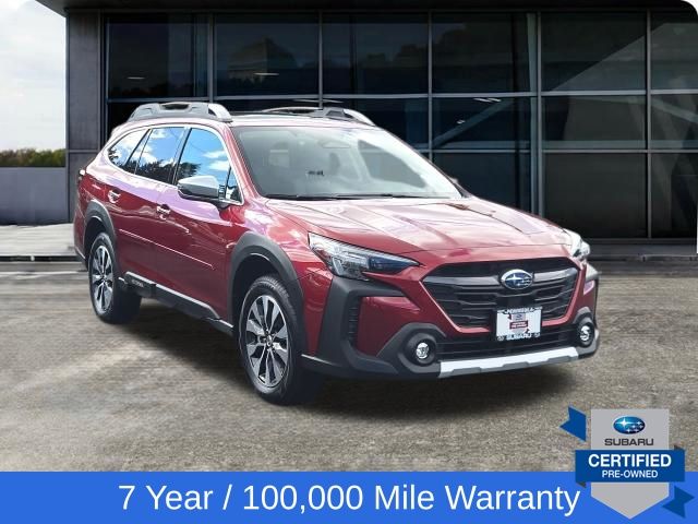 2025 Subaru Outback