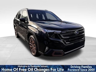 2026 Subaru Forester Sport SUV