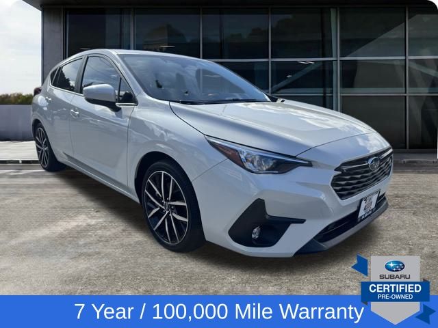 2024 Subaru Impreza Sport's photo