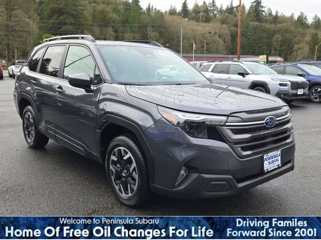 2026 Subaru Forester Premium's photo