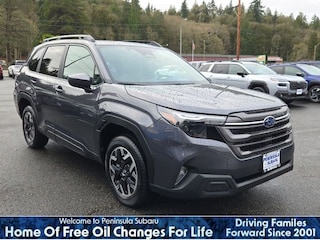 2026 Subaru Forester Premium SUV