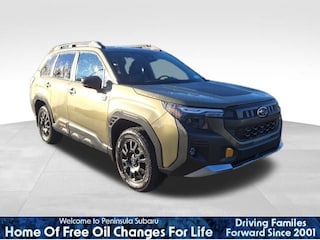 2026 Subaru Forester Wilderness SUV