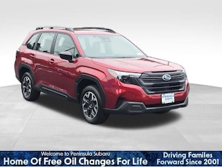 2026 Subaru Forester Standard Model SUV