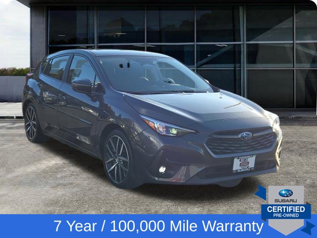 2026 Subaru Impreza Sport Hatchback